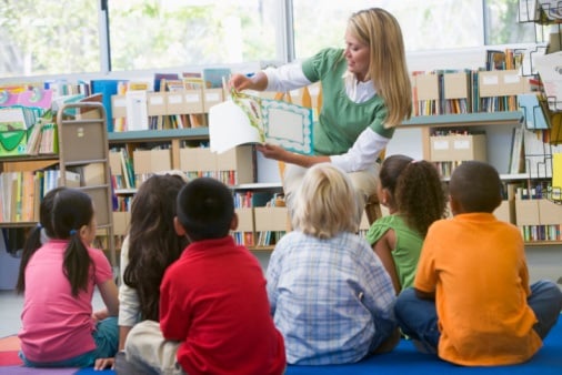 Storytime Fun 1